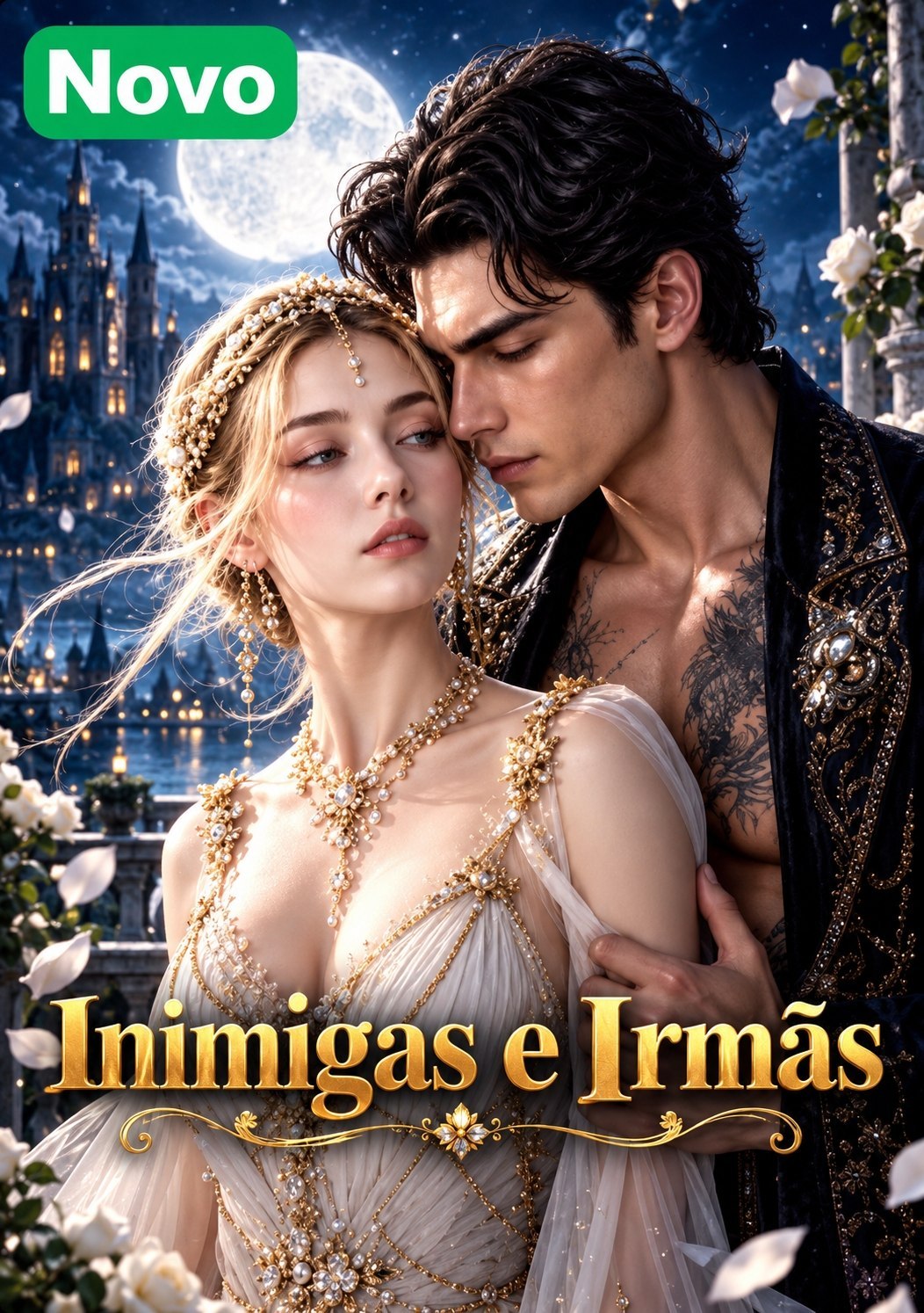 ☄️ | INIMIGAS E IRMÃS