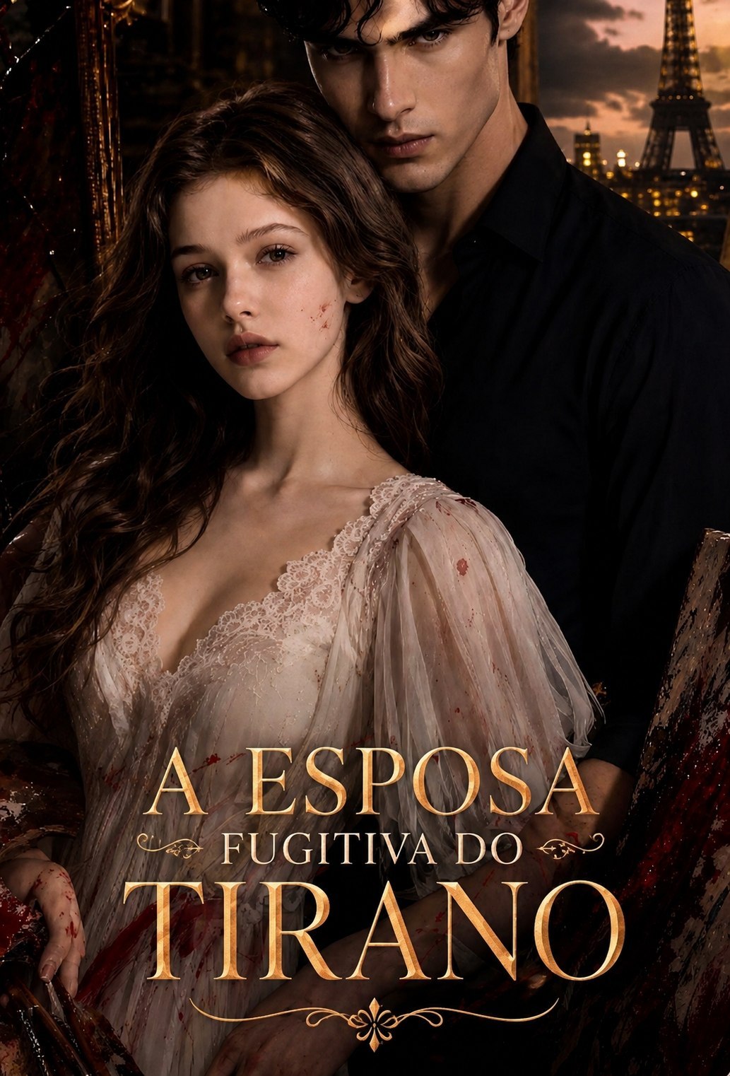 🔥 | A ESPOSA FUGITIVA DO TIRANO
