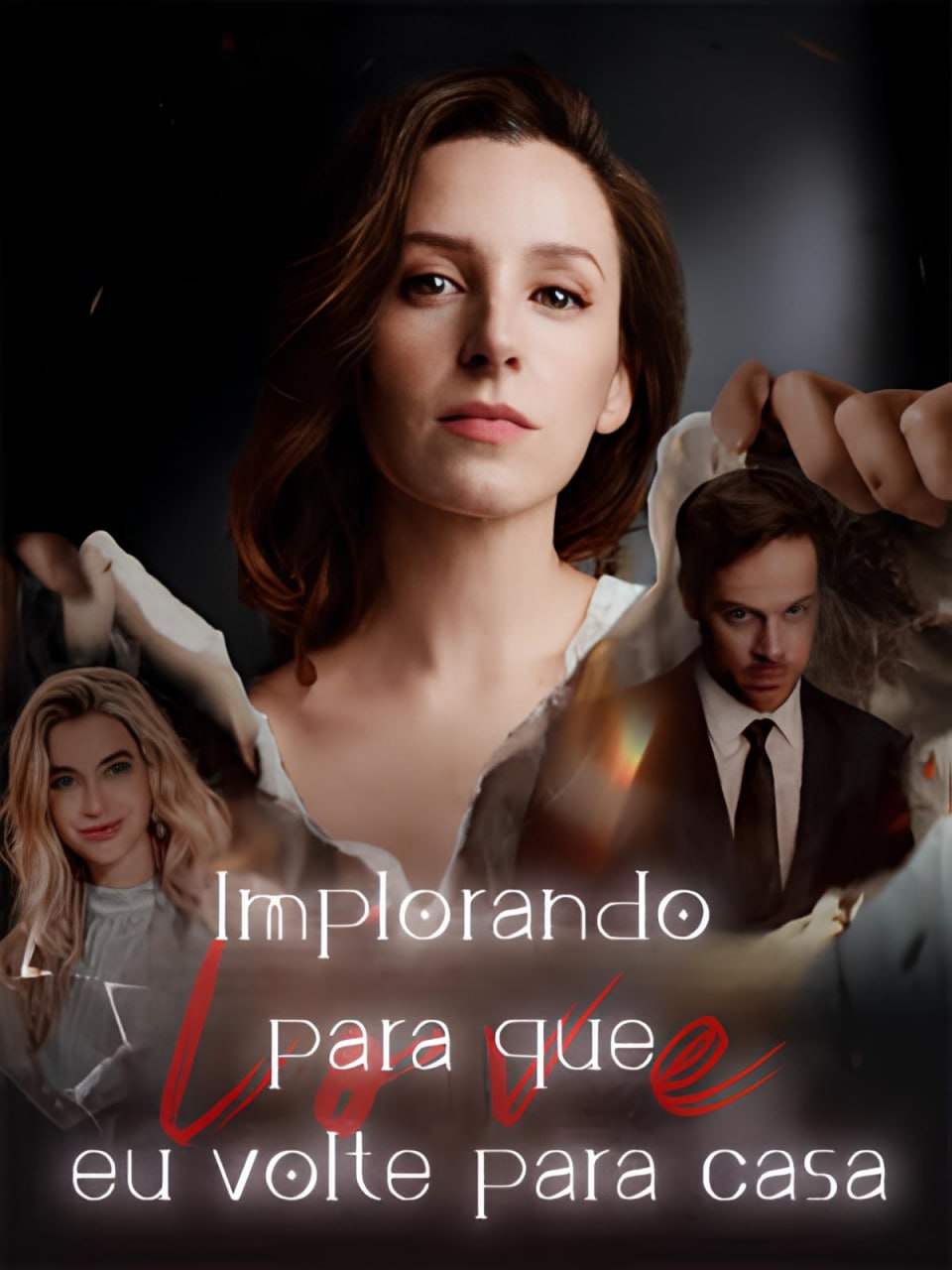 🎆 | IMPLORANDO PARA QUE EU VOLTE PARA CASA