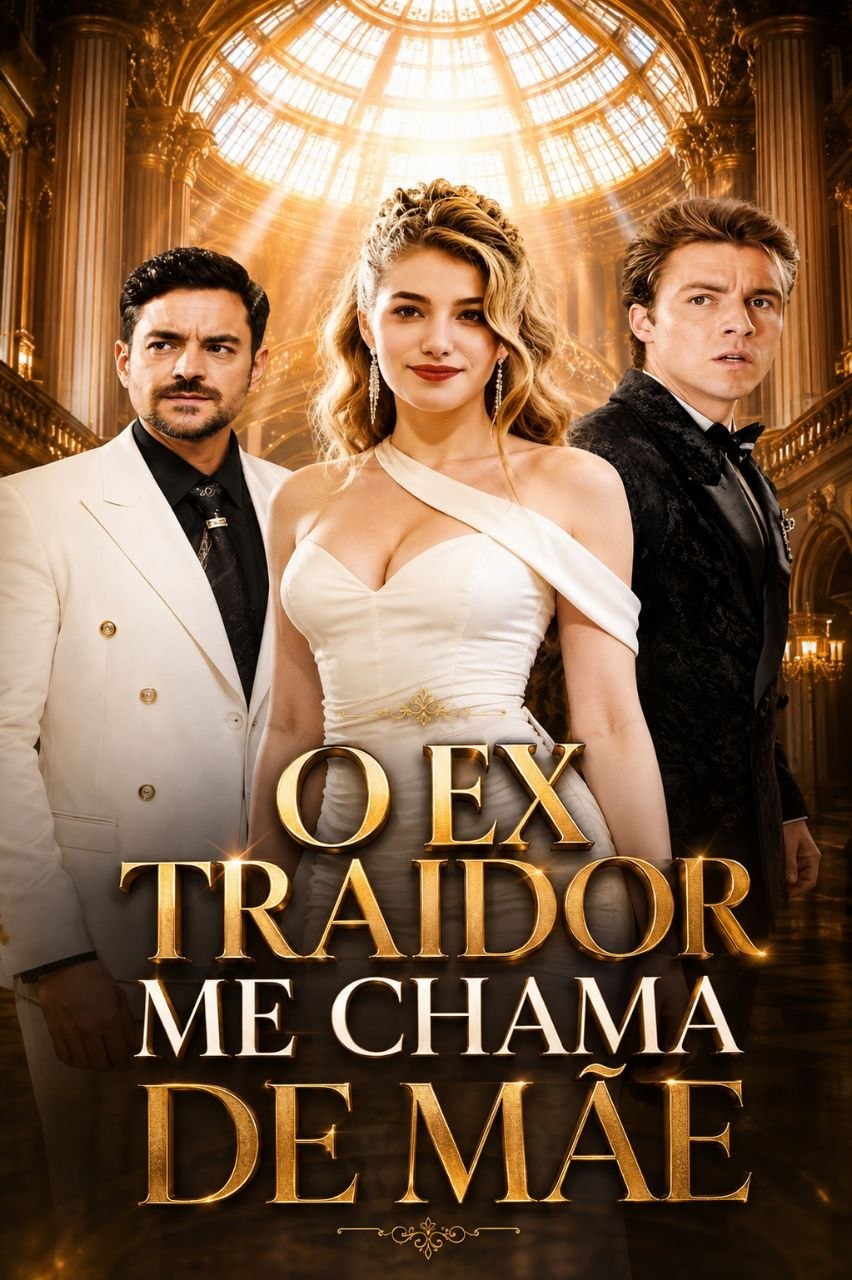 ☄️ | O EX TRAIDOR ME CHAMA DE MÃE