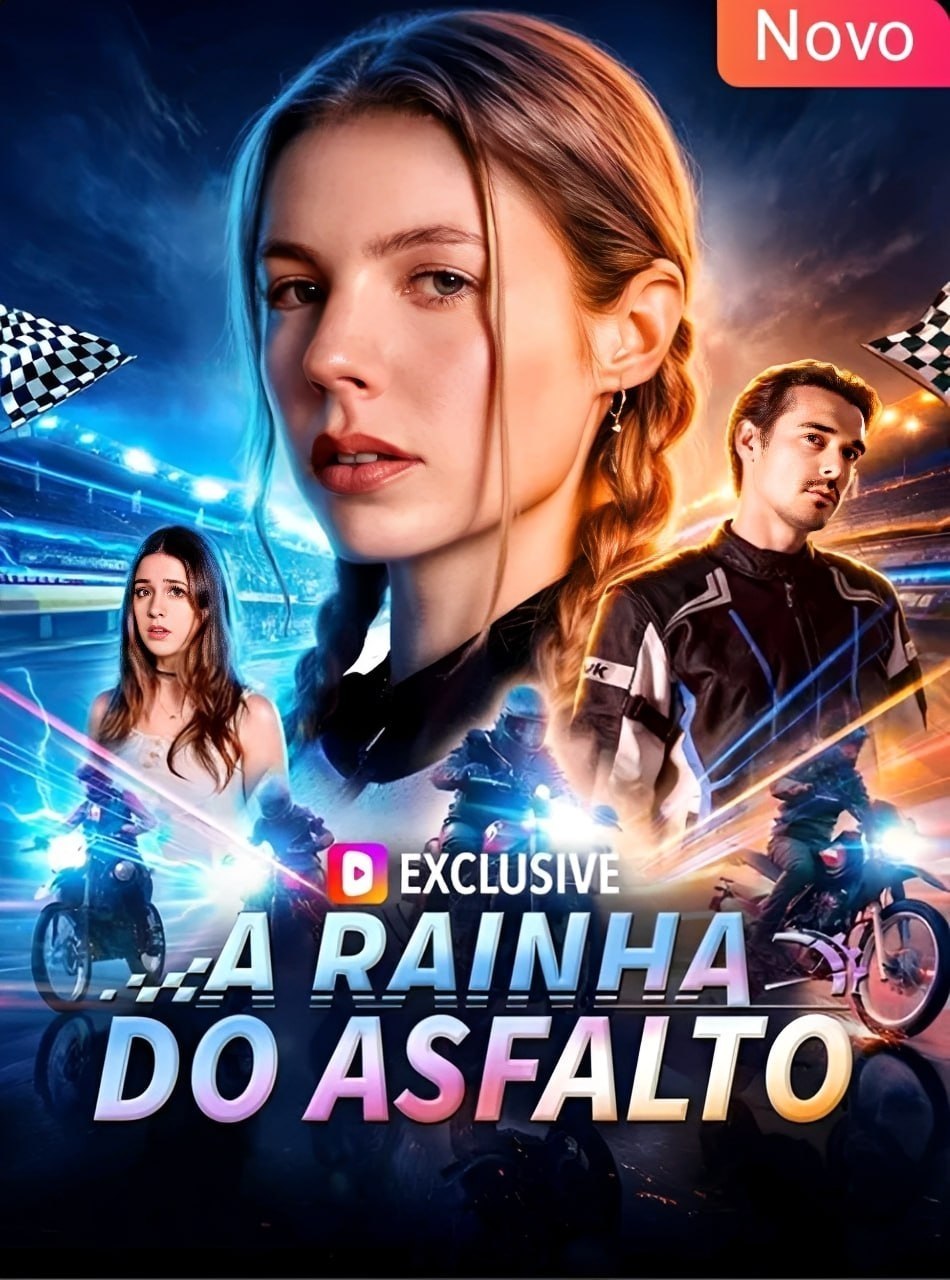👍 | A RAINHA DO ASFALTO