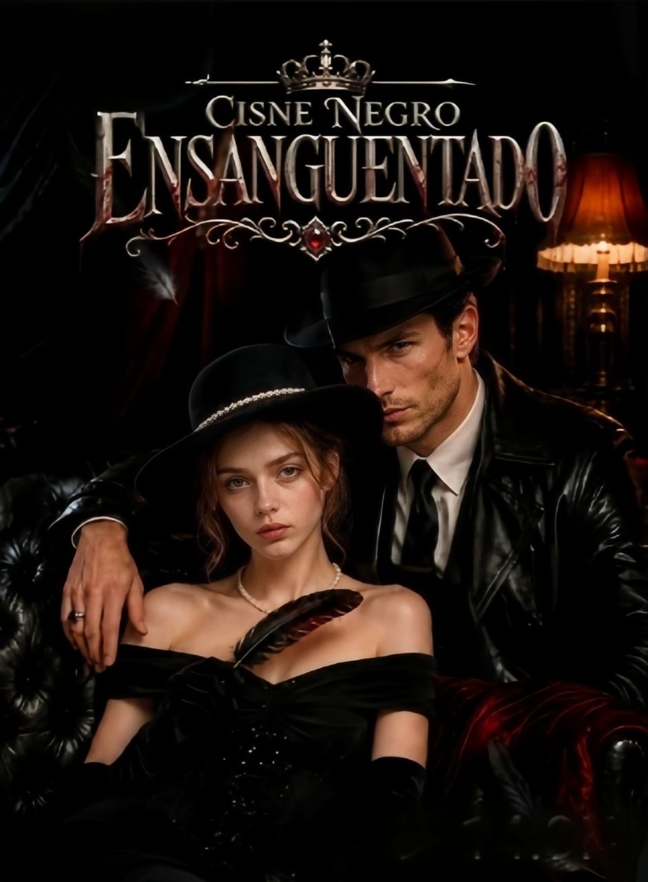 ✨ | CISNE NEGRO ENSANGUENTADO