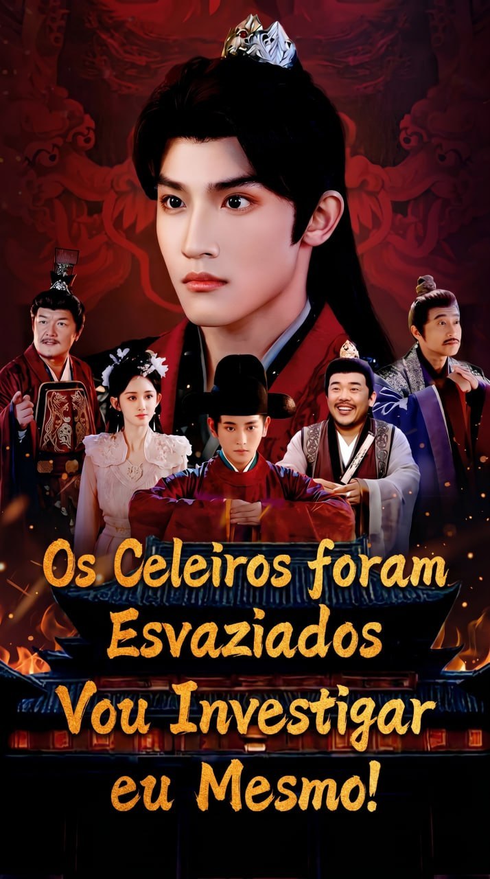 ✨ | OS CELEIROS FORAM ESVAZIADOS VOU INVESTIGAR EU MESMO!