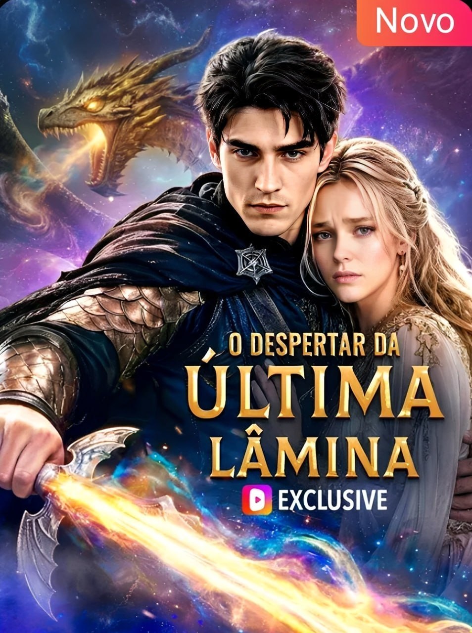 👍 | O DESPERTAR DA ÚLTIMA LÂMINA