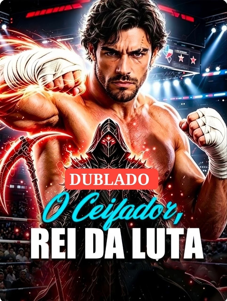 ☄️ | O CEIFADOR, REI DA LUTA