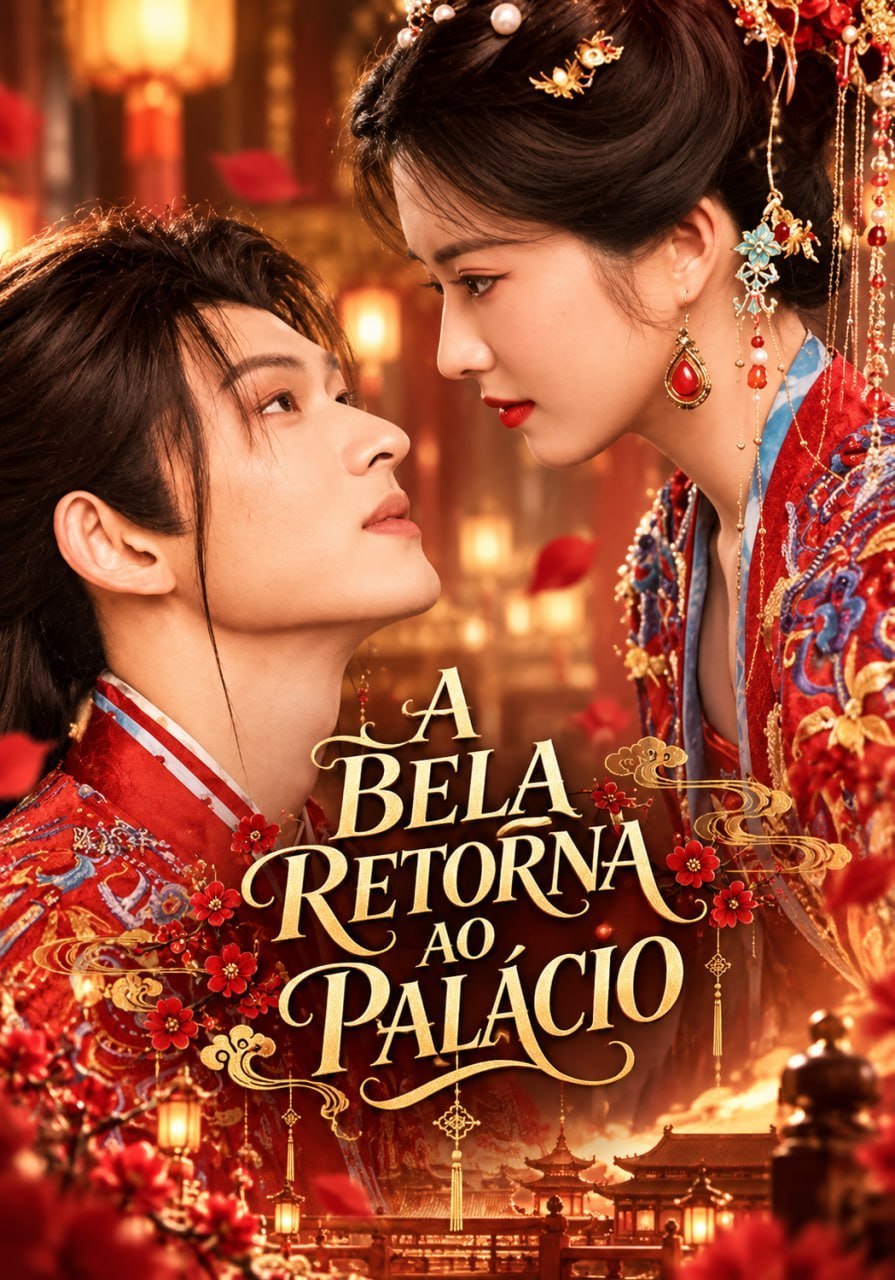 ❤️ |  A BELA RETORNA AO PALÁCIO