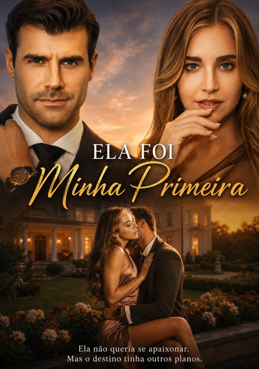 ✨ | ELA FOI MINHA PRIMEIRA
