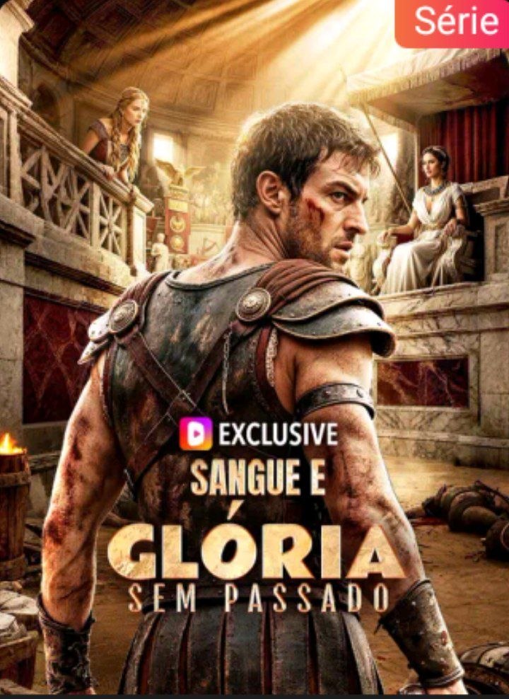 ⚡️ | SANGUE E GLÓRIA SEM PASSADO