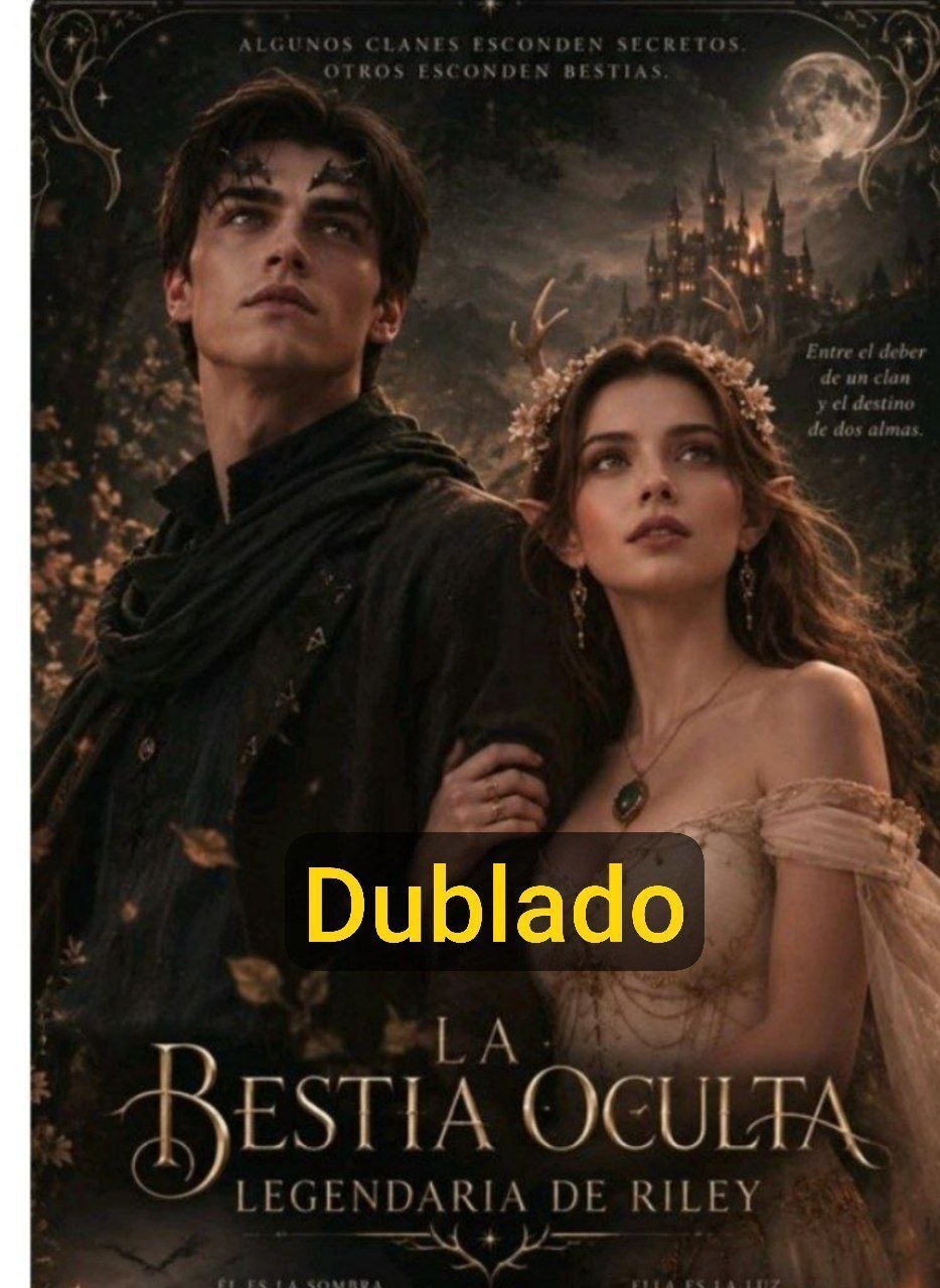 ✨ | LA BESTIA OCULTA LEGENDÁRIA DE RILEY