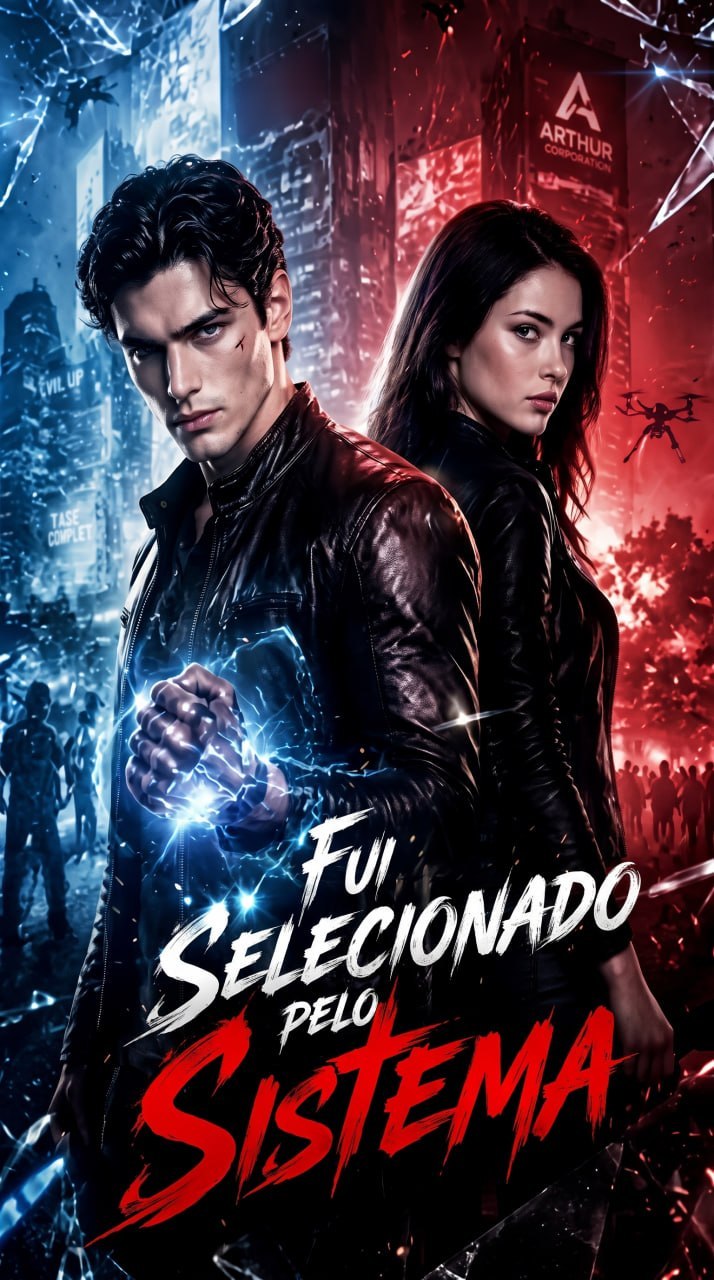 💥 | FUI SELECIONADO PELO SISTEMA