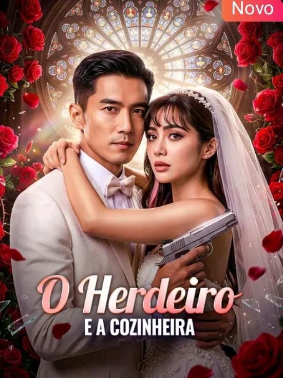 ⭐️ | O HERDEIRO E A COZINHEIRA