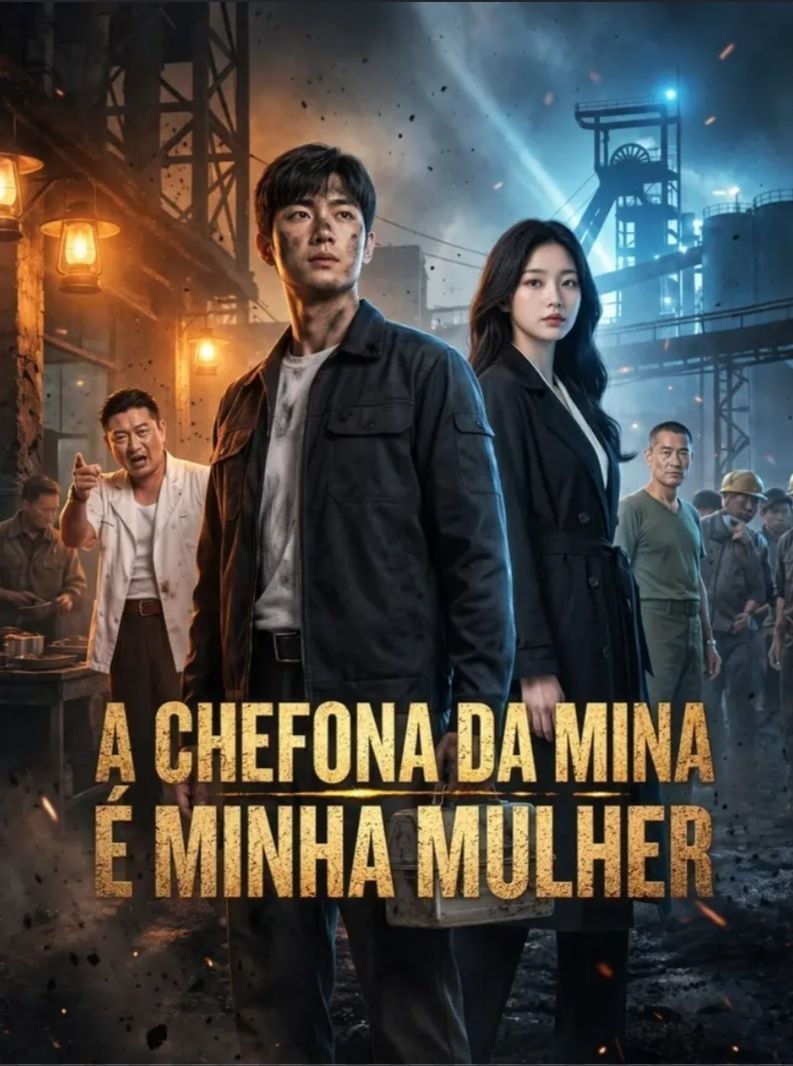 ⚡️ | A CHEFONA DA MINA É MINHA MULHER