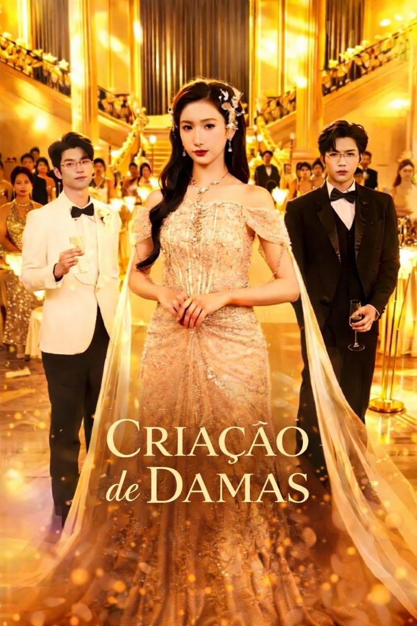 ✨ | CRIAÇÃO DE DAMAS