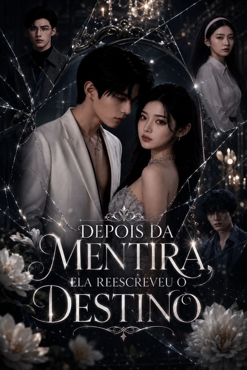 🖤 | DEPOIS DA MENTIRA, ELA REESCREVEU O DESTINO