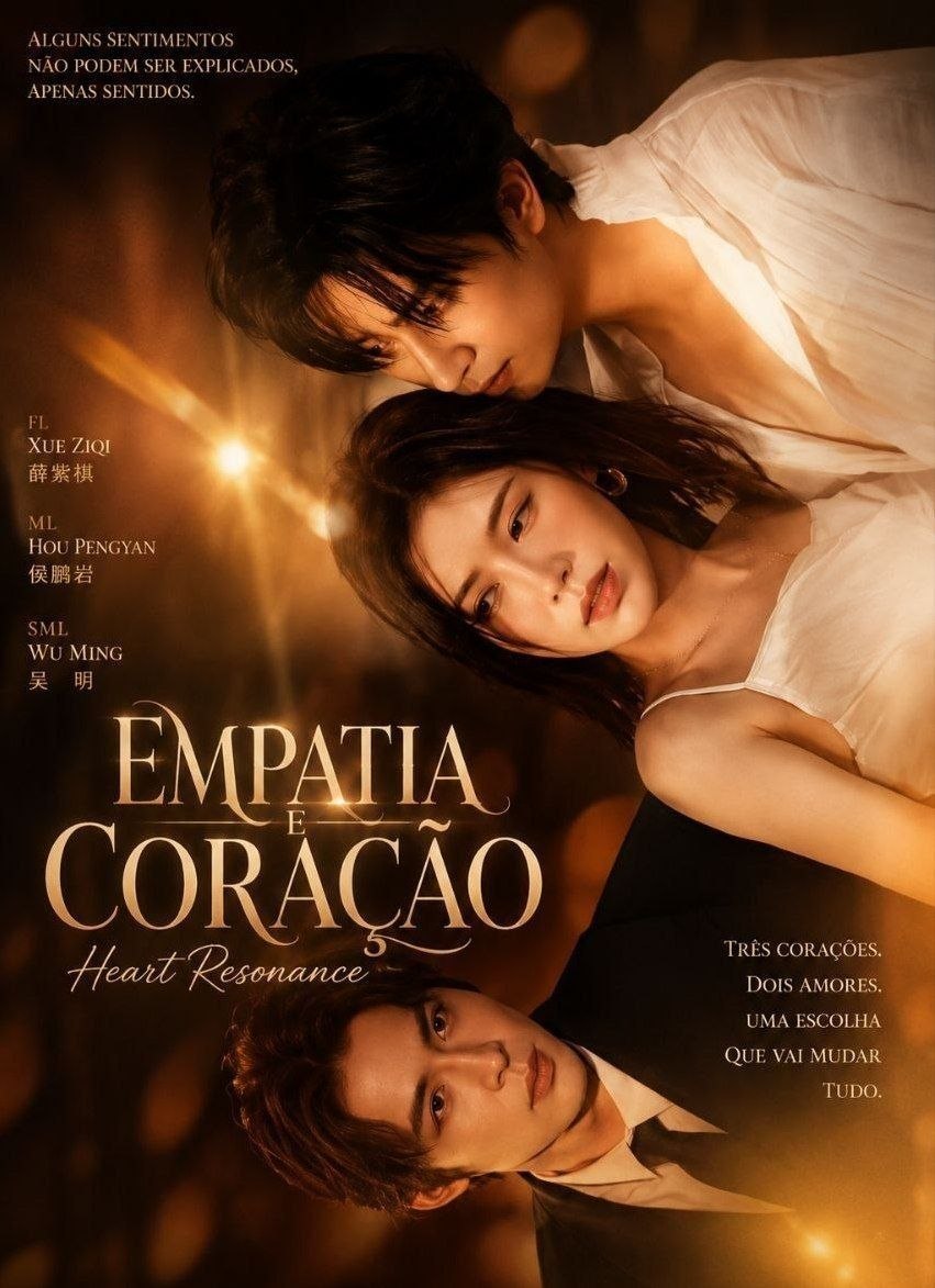 ☄️ | EMPATIA E CORAÇÃO