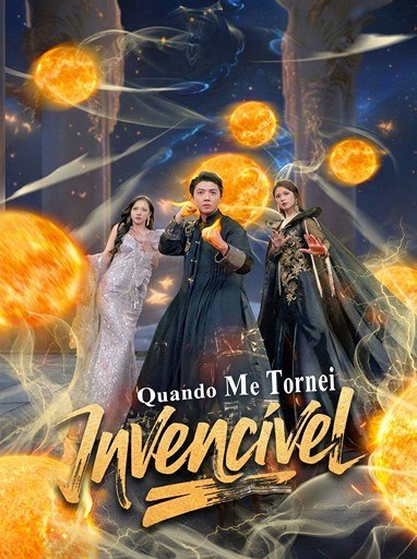 🔥 QUANDO ME TORNEI INVENCÍVEL