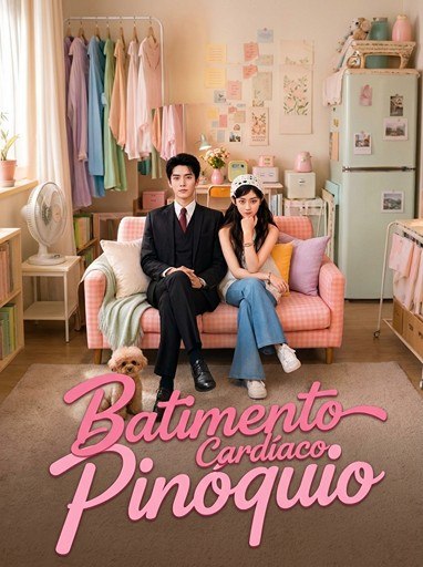✨ BATIMENTO CARDÍACO PINÓQUIO