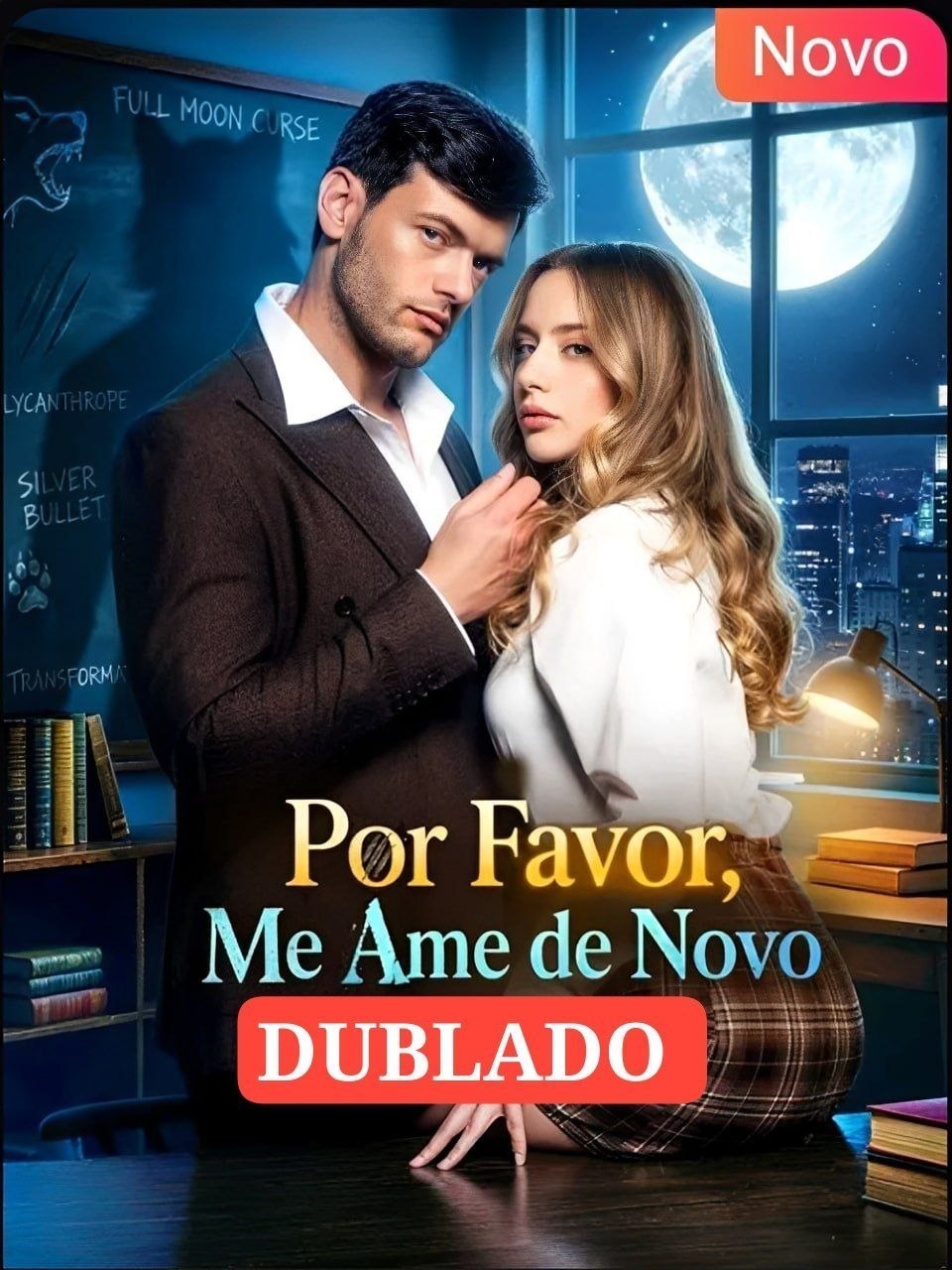 🔥 | POR FAVOR, ME AME DE NOVO