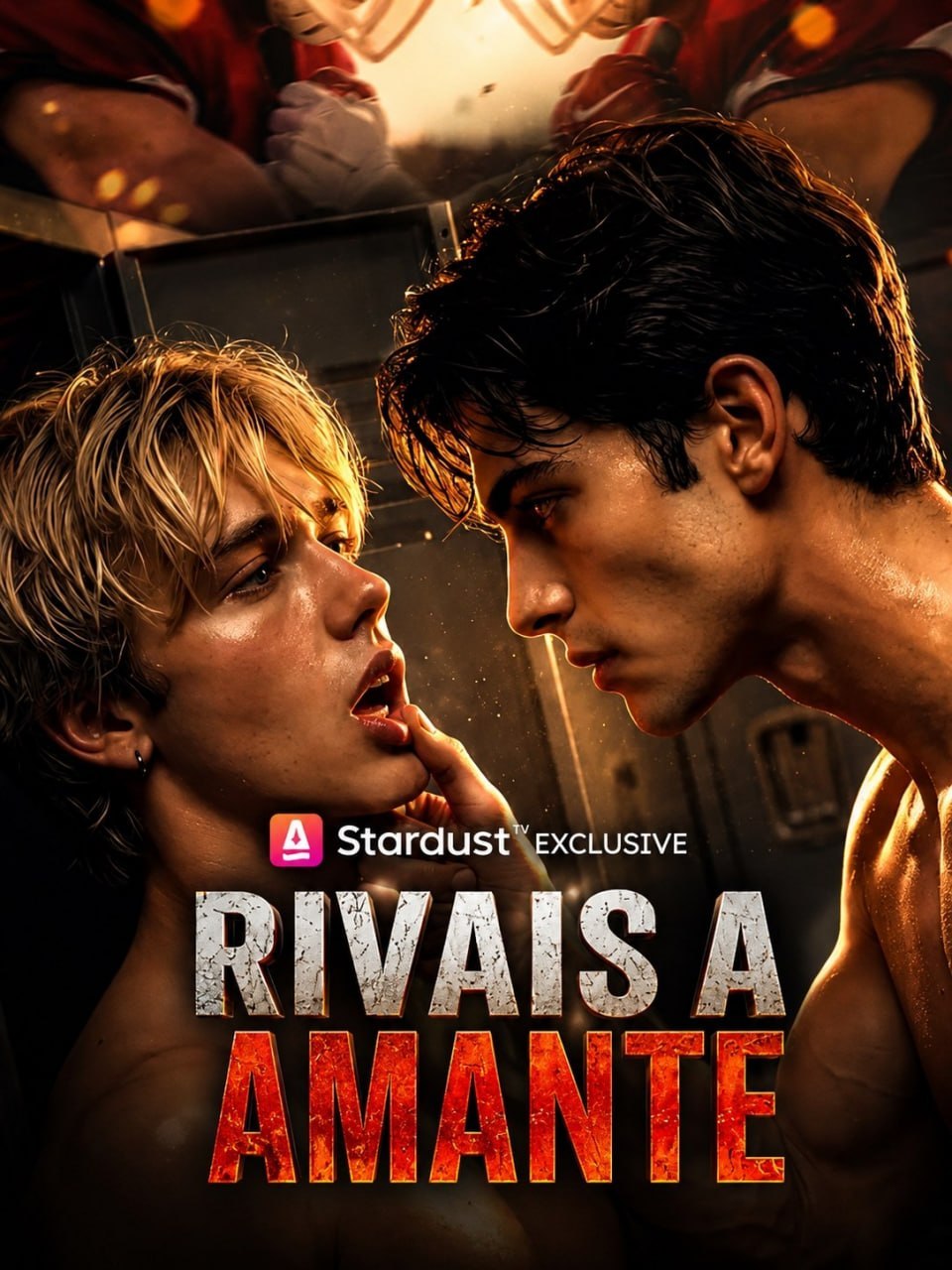 🌈 | RIVAIS A AMANTE (BL)