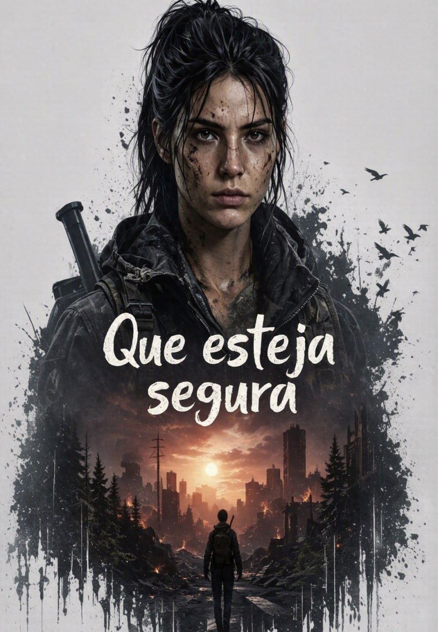 ☄️ | QUE ESTEJA SEGURA