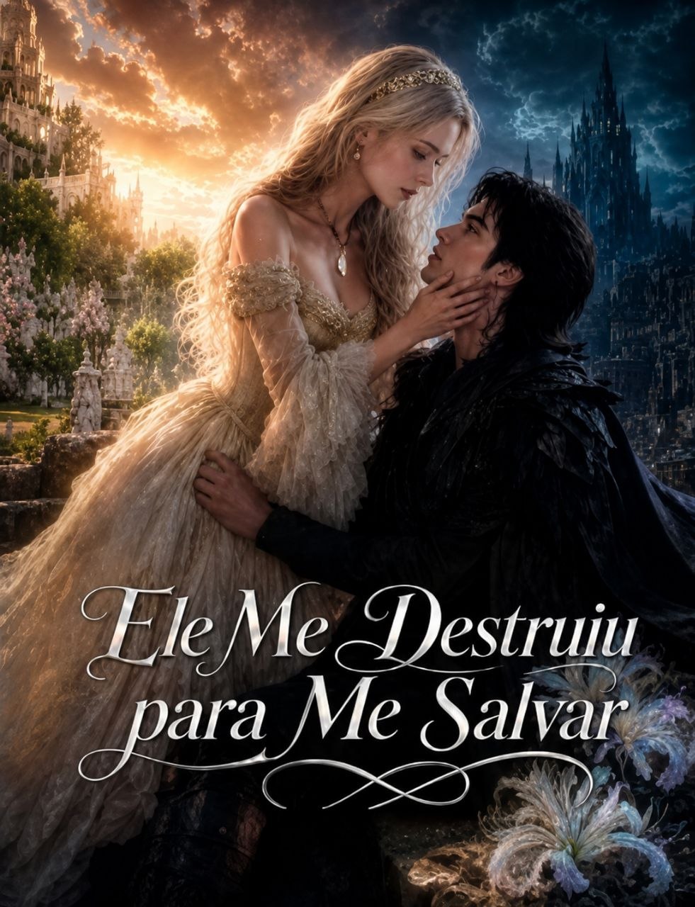 ☄️ |  ELA ME DESTRUIU PARA ME SALVAR