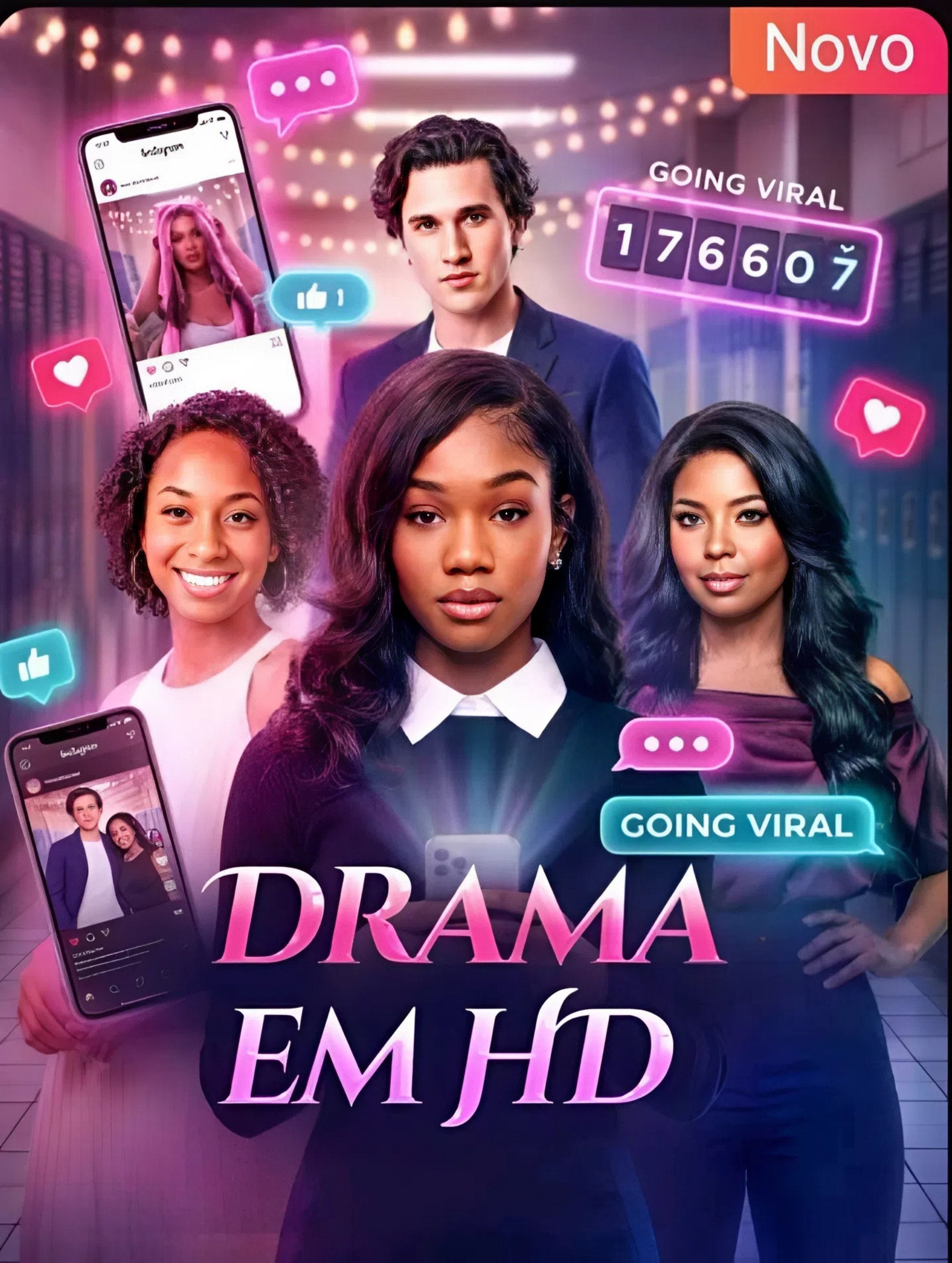 ✨ | DRAMA EM HD