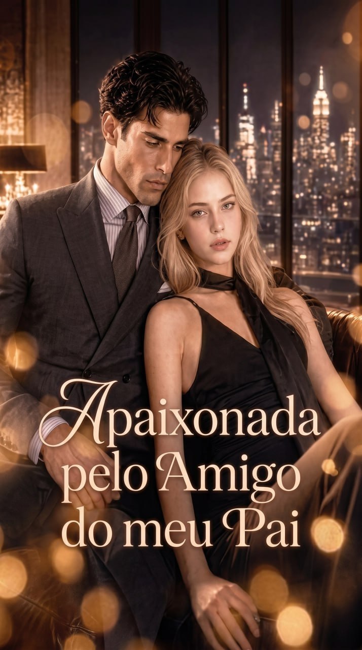 ⭐️ | APAIXONADA PELO AMIGO DO MEU PAI