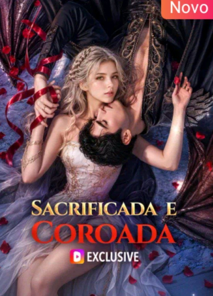 ☄️ | SACRIFICADA E COROADA