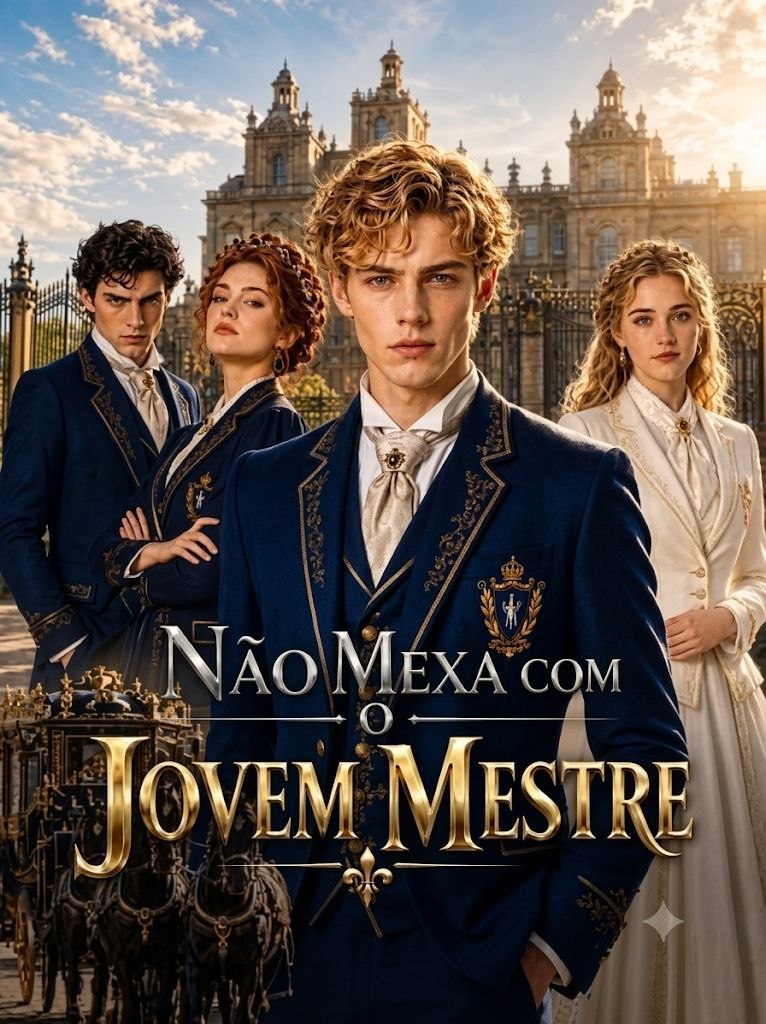 ✨ | NÃO MEXA COM O JOVEM MESTRE