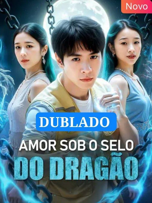 💎 | AMOR SOB O SELO DO DRAGÃO
