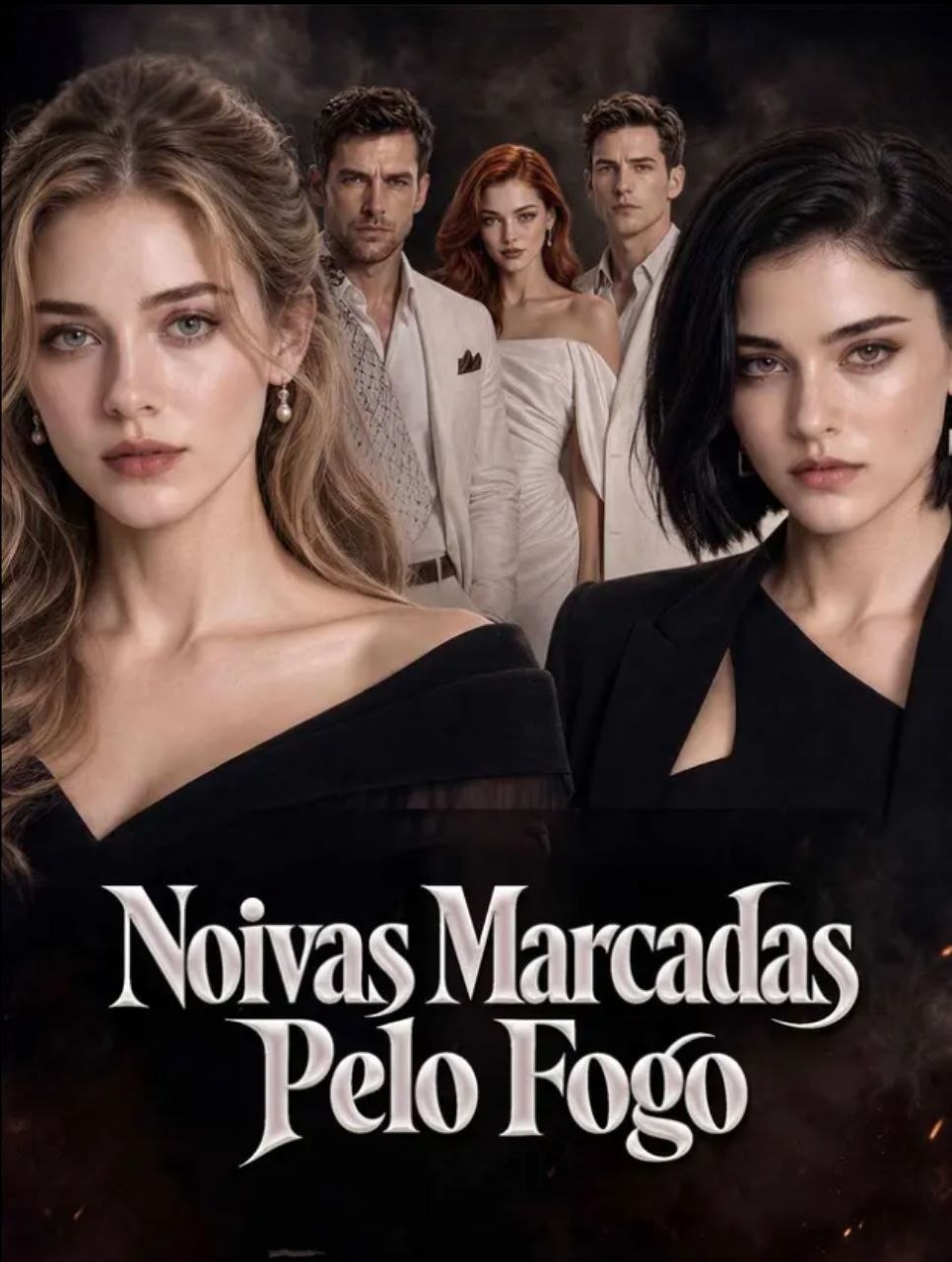 ✨ | NOIVAS MARCADAS PELO FOGO