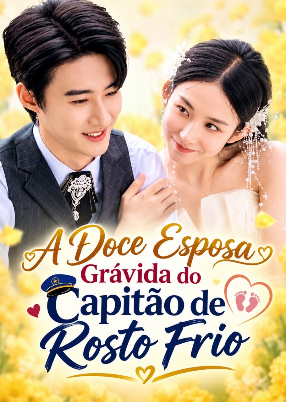 ❤️ |  A DOCE ESPOSA GRÁVIDA DO CAPITÃO DE ROSTO FRIO