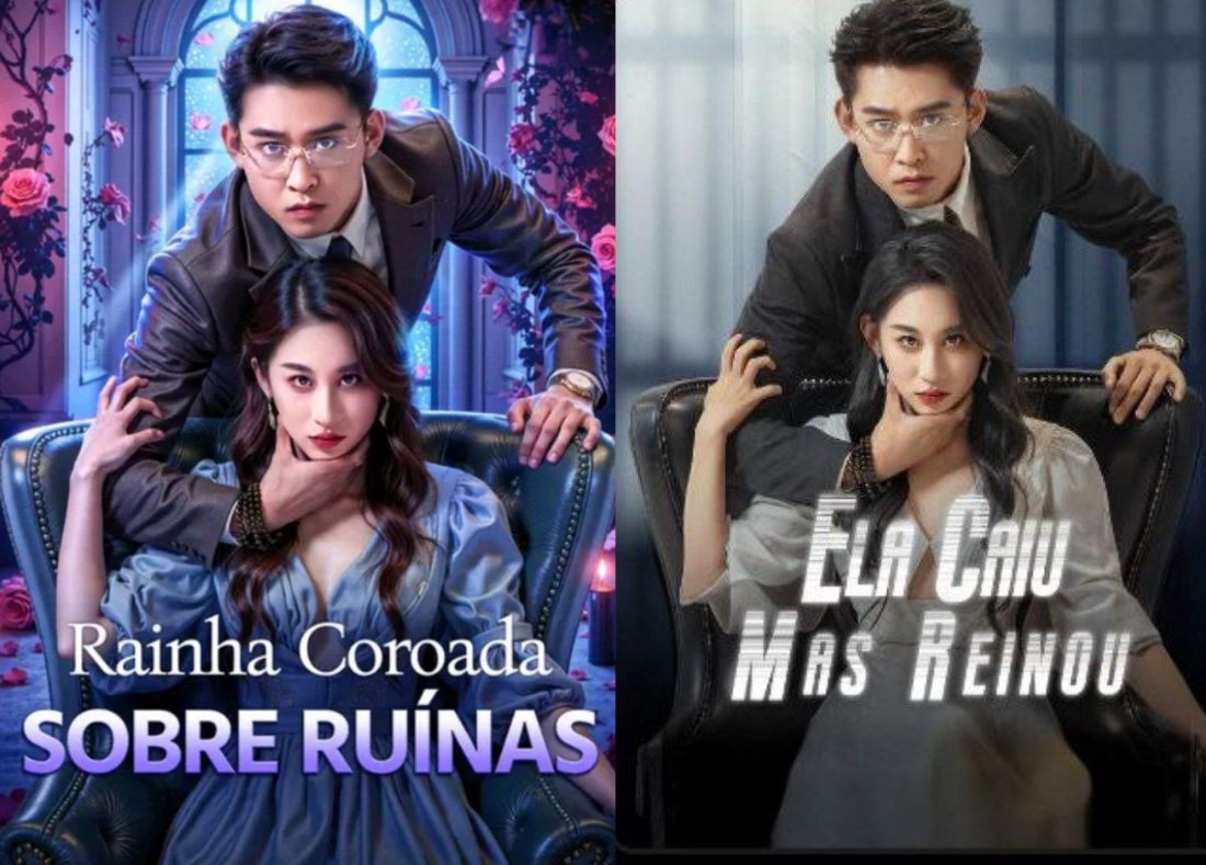 ❤️‍🔥 | RAINHA COROADA SOBRE RUÍNAS