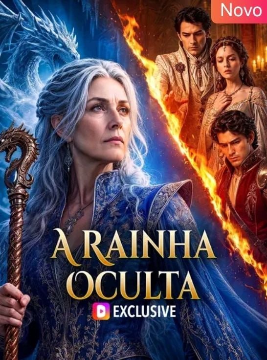 ✨ | A RAINHA OCULTA