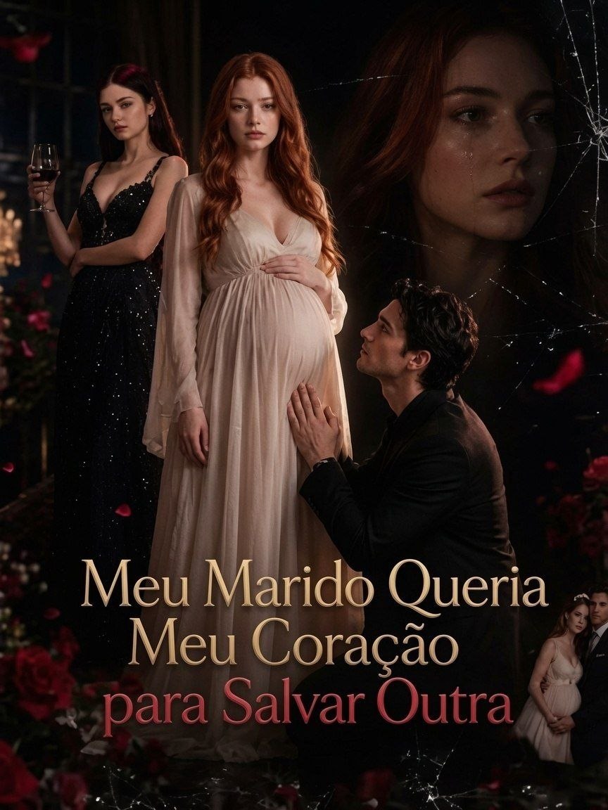 🔥 |  MEU MARIDO QUERIA MEU CORAÇÃO PARA SALVAR OUTRA