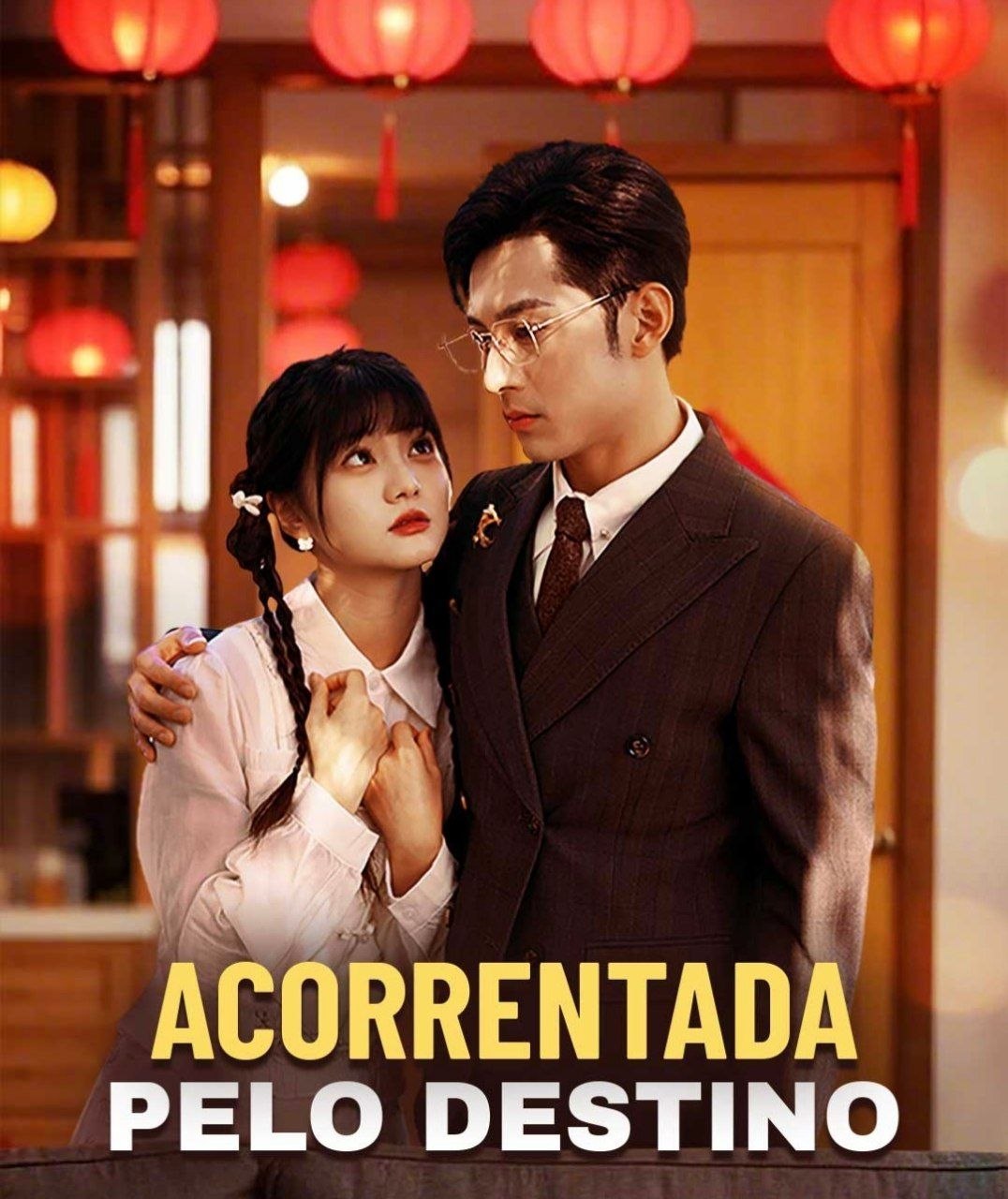 ✨ | ACORRENTADA PELO DESTINO