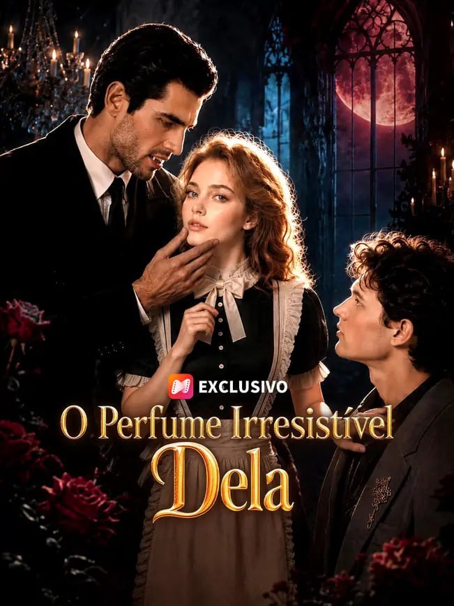 ✨ | O PERFUME IRRESISTÍVEL DELA