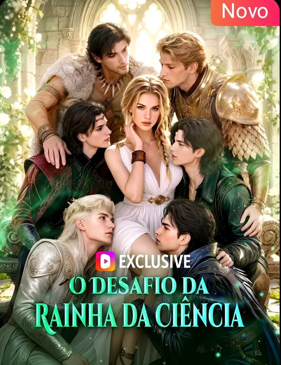🔥 | O DESAFIO DA RAINHA DA CIÊNCIA