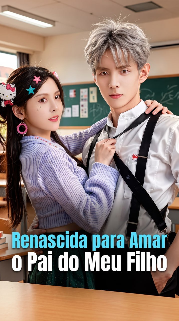 ❤️ | RENASCIDA PARA AMAR O PAI DO MEU FILHO