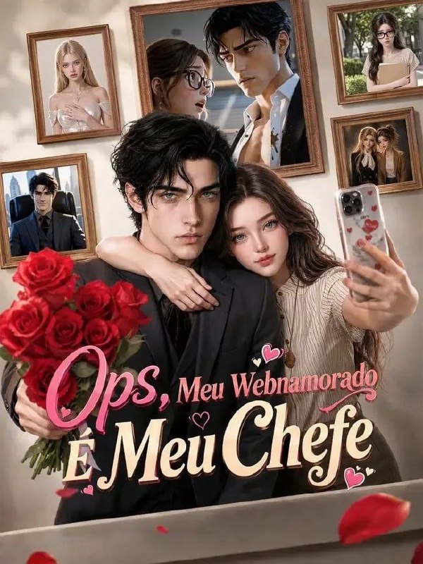 ❤️ | OPS, MEU WEBNAMORADO É MEU CHEFE