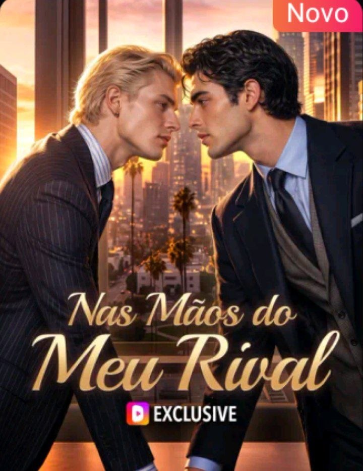 🌈 | NAS MÃOS DO MEU RIVAL (BL)