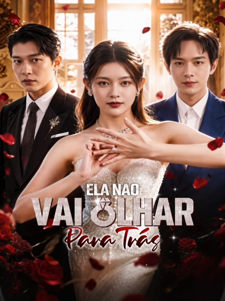 💋 | ELA NÃO VAI OLHAR PARA TRÁS
