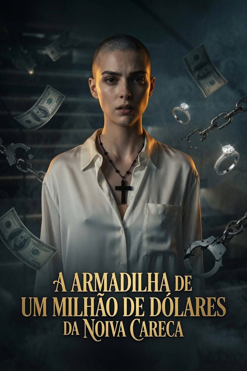 ✨ | ARMADILHA DE UM MILHÃO DE DÓLARES DA NOIVA CARECA