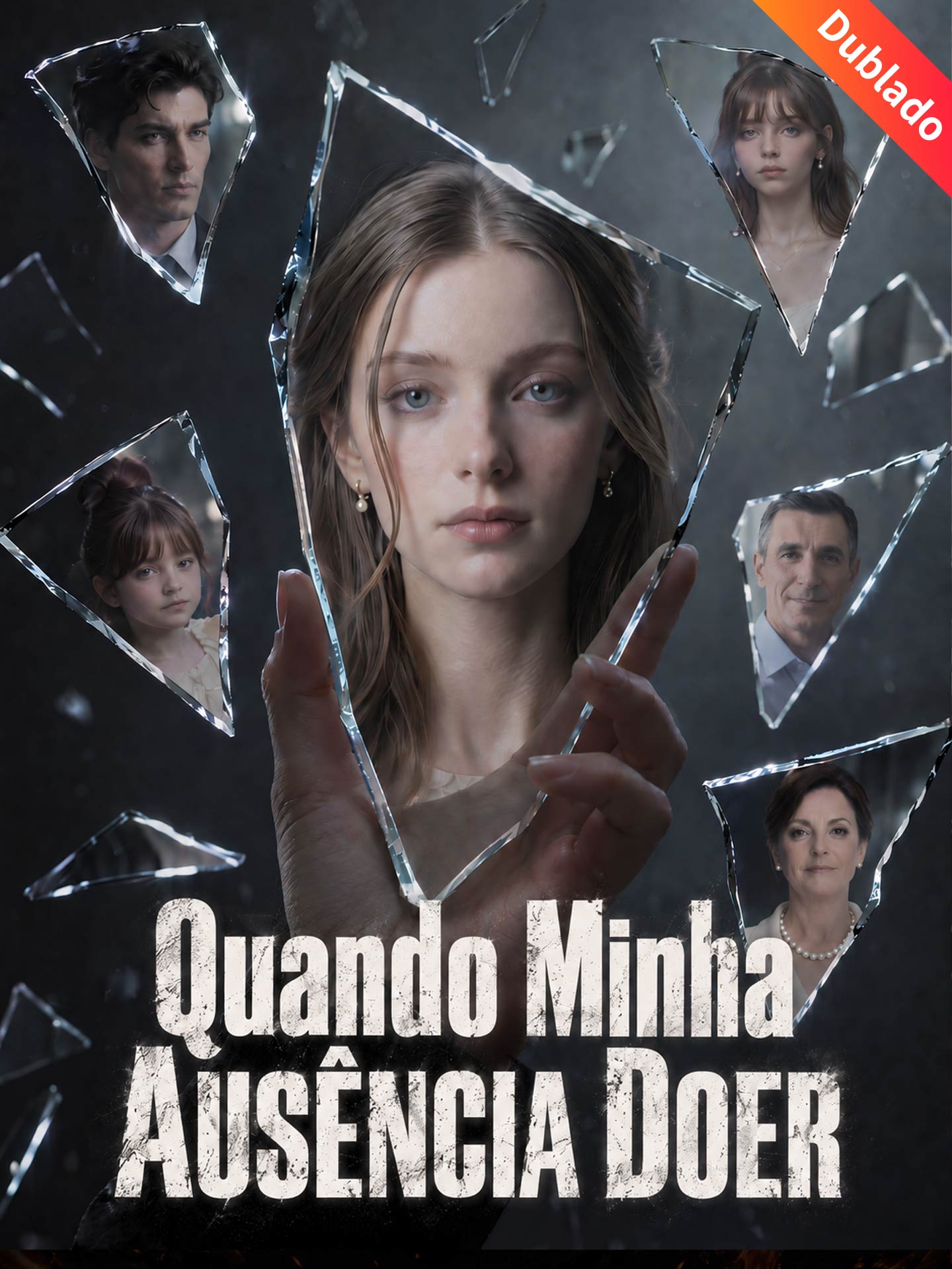 ☄️ |  QUANDO MINHA AUSÊNCIA DOER