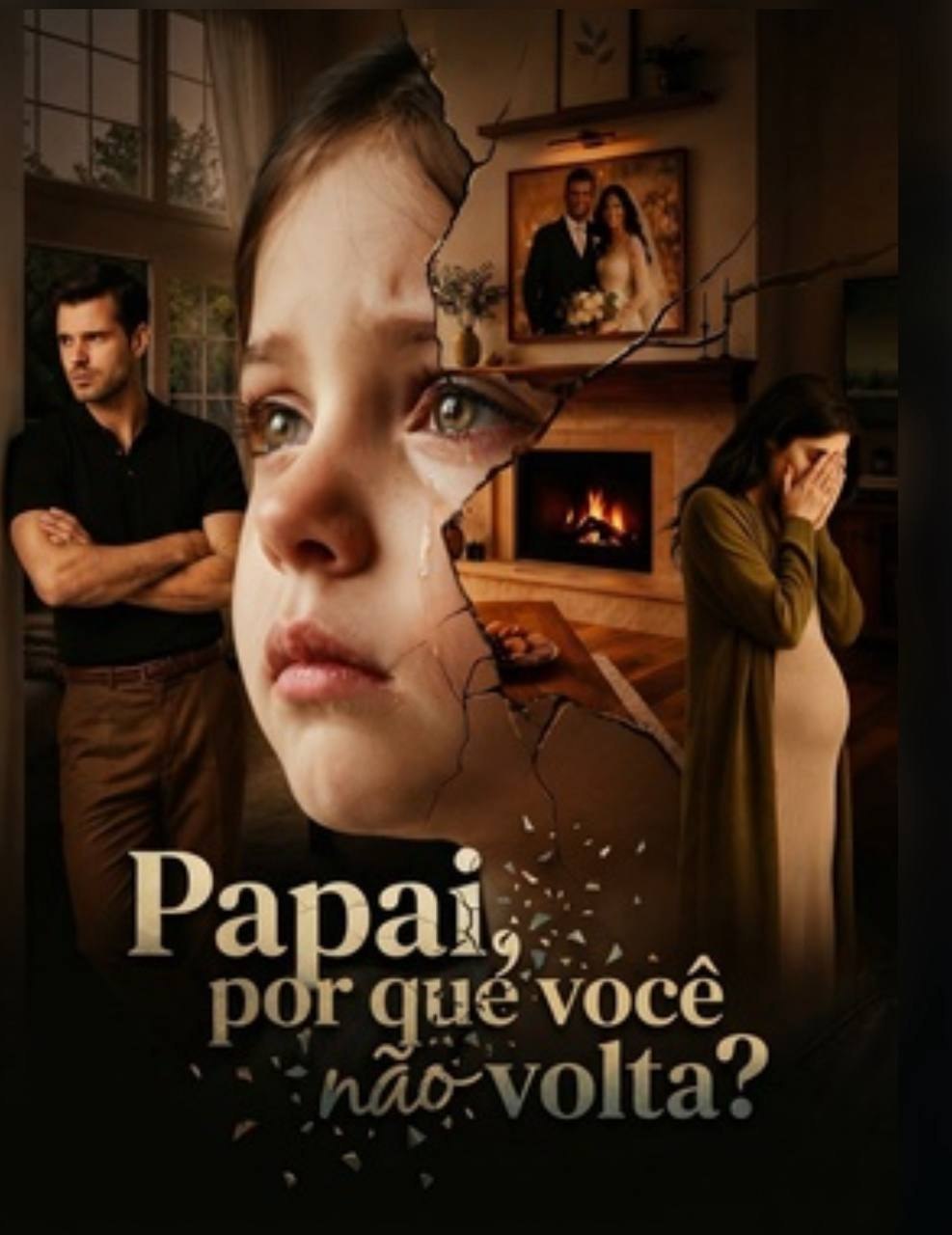 ✨ | PAPAI, POR QUE VOCÊ NÃO VOLTA?