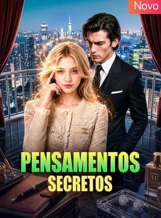 ✨ |  PENSAMENTOS SECRETOS