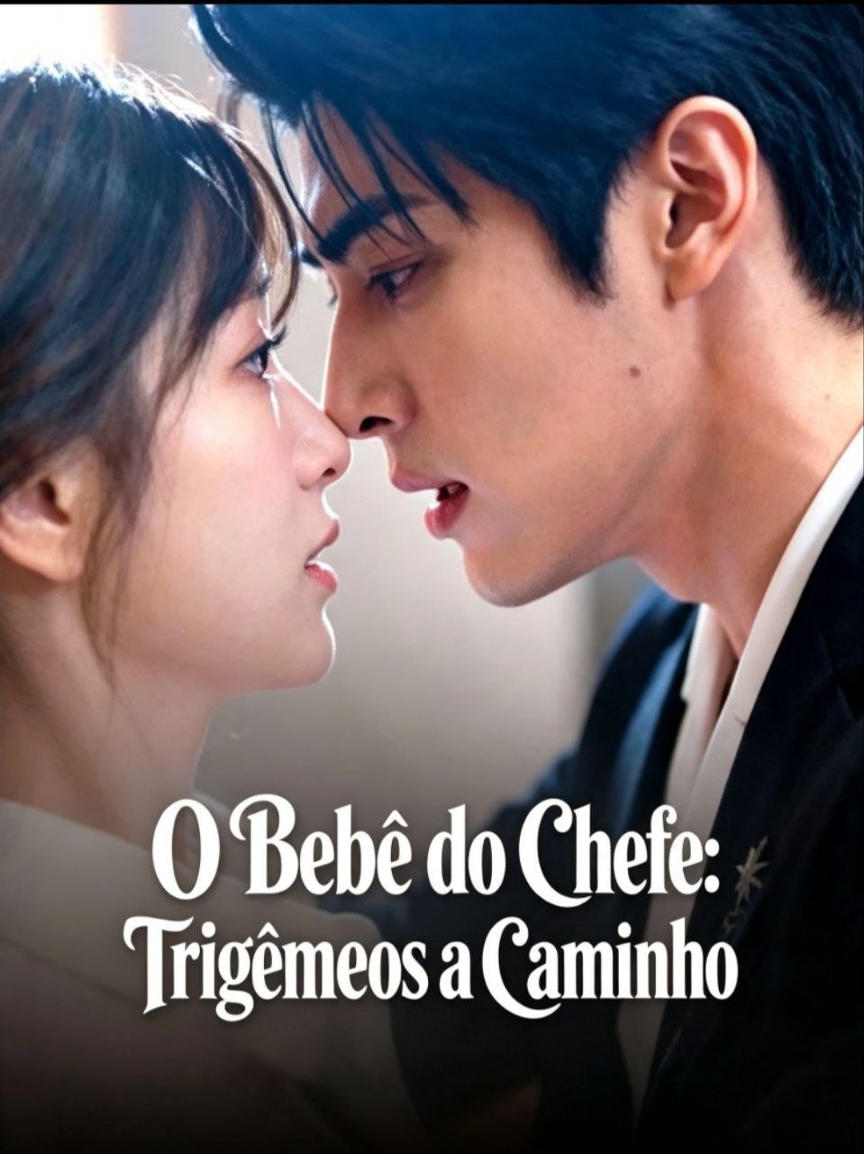 ✨ | O BEBÊ DO CHEFE TRIGÊMEOS A CAMINHO