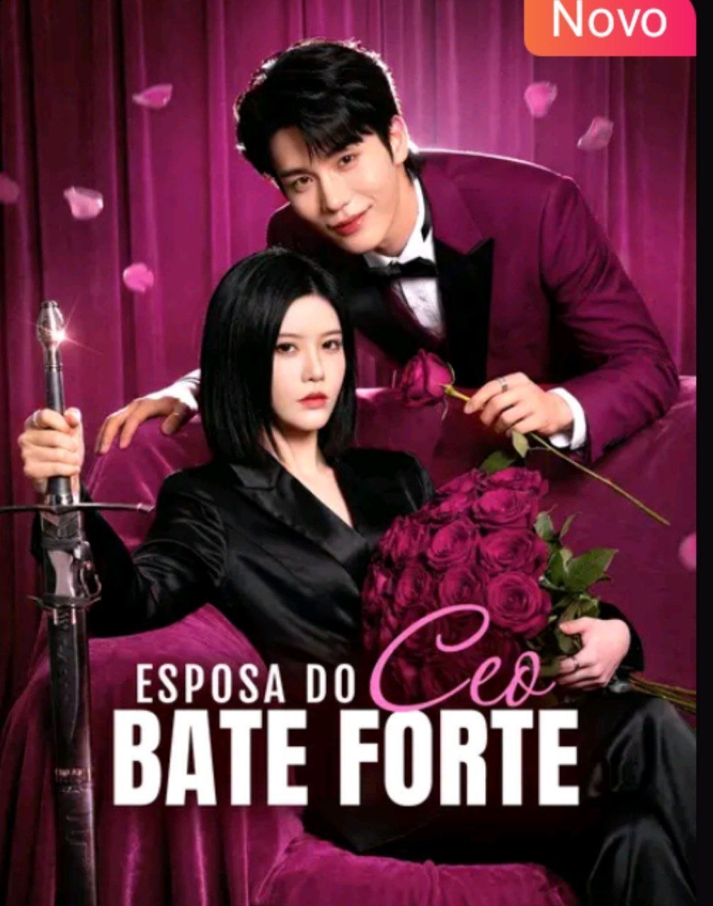 💐 | ESPOSA DO CEO BATE FORTE