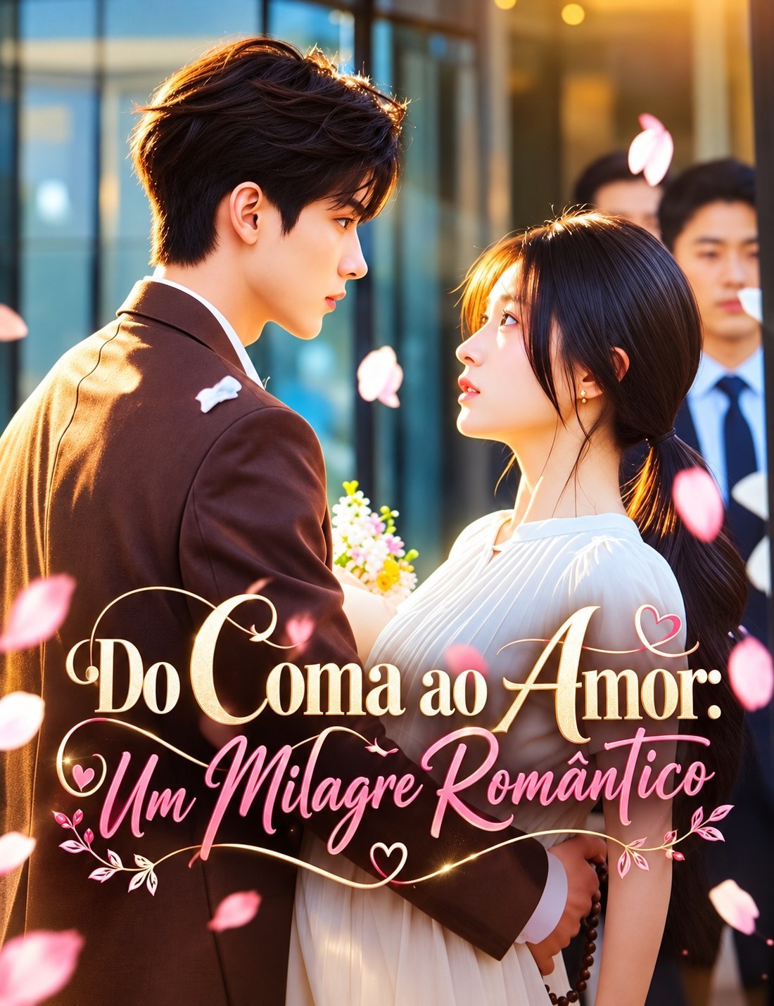 ❤️ | DO COMA AO AMOR: UM MILAGRE ROMÂNTICO