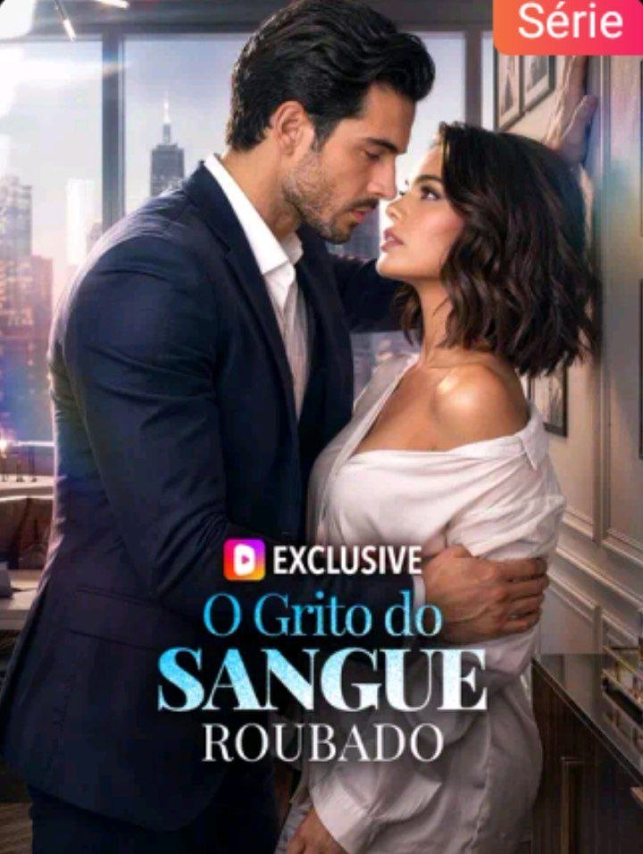 👍 | O GRITO DO SANGUE ROUBADO